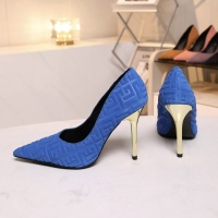 $82.00 USD Balmain High-Heeled Shoes For Women #1140144