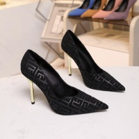 $82.00 USD Balmain High-Heeled Shoes For Women #1140145