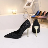 $82.00 USD Balmain High-Heeled Shoes For Women #1140145