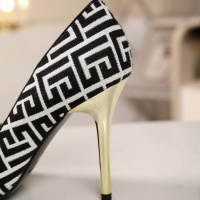 $82.00 USD Balmain High-Heeled Shoes For Women #1140146