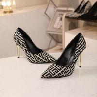 $82.00 USD Balmain High-Heeled Shoes For Women #1140147