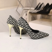 $82.00 USD Balmain High-Heeled Shoes For Women #1140147