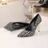 $82.00 USD Balmain High-Heeled Shoes For Women #1140147