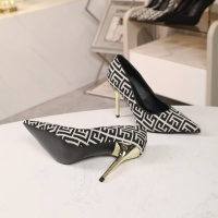 $82.00 USD Balmain High-Heeled Shoes For Women #1140147
