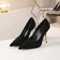 $82.00 USD Balmain High-Heeled Shoes For Women #1140148