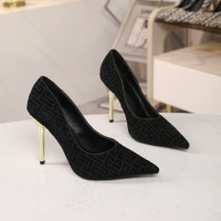 $82.00 USD Balmain High-Heeled Shoes For Women #1140148