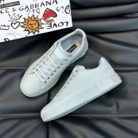 $80.00 USD Dolce & Gabbana D&G Casual Shoes For Men #1140330