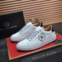 $85.00 USD Philipp Plein Casual Shoes For Men #1140438