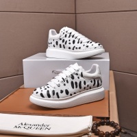 $98.00 USD Alexander McQueen Casual Shoes For Men #1140551