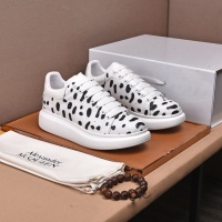 $98.00 USD Alexander McQueen Casual Shoes For Men #1140551