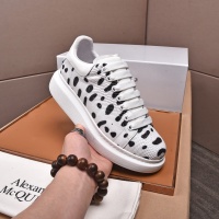 $98.00 USD Alexander McQueen Casual Shoes For Men #1140551