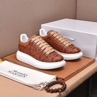 $98.00 USD Alexander McQueen Casual Shoes For Men #1140553