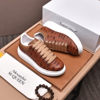 $98.00 USD Alexander McQueen Casual Shoes For Men #1140553