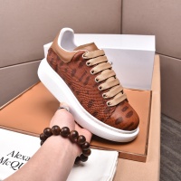 $98.00 USD Alexander McQueen Casual Shoes For Men #1140553