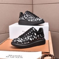 $98.00 USD Alexander McQueen Casual Shoes For Men #1140555