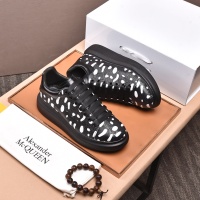 $98.00 USD Alexander McQueen Casual Shoes For Men #1140555