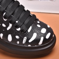 $98.00 USD Alexander McQueen Casual Shoes For Men #1140555