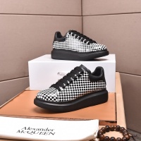 $98.00 USD Alexander McQueen Casual Shoes For Men #1140557