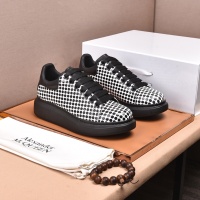 $98.00 USD Alexander McQueen Casual Shoes For Men #1140557