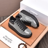 $98.00 USD Alexander McQueen Casual Shoes For Men #1140557