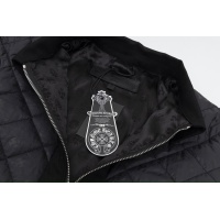 $122.00 USD Chrome Hearts Coat Long Sleeved For Men #1140864