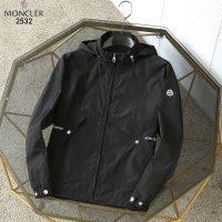 $102.00 USD Moncler New Jackets Long Sleeved For Men #1140886
