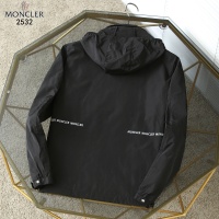 $102.00 USD Moncler New Jackets Long Sleeved For Men #1140886
