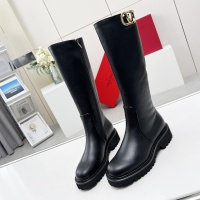 $130.00 USD Valentino Boots For Women #1140891