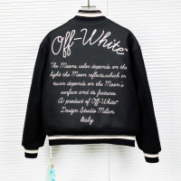 $85.00 USD Off-White Jackets Long Sleeved For Unisex #1140893