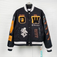 $92.00 USD Off-White Jackets Long Sleeved For Unisex #1140896