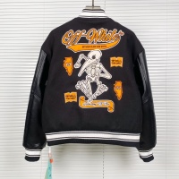 $92.00 USD Off-White Jackets Long Sleeved For Unisex #1140896