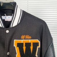 $92.00 USD Off-White Jackets Long Sleeved For Unisex #1140896