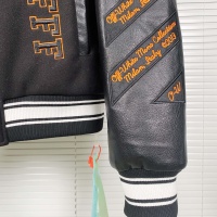 $92.00 USD Off-White Jackets Long Sleeved For Unisex #1140896