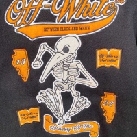 $92.00 USD Off-White Jackets Long Sleeved For Unisex #1140896