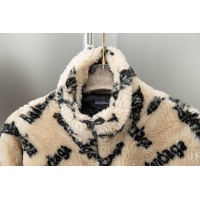 $102.00 USD Balenciaga Jackets Long Sleeved For Unisex #1140899