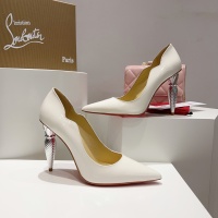 $122.00 USD Christian Louboutin High-heeled shoes For Women #1140986