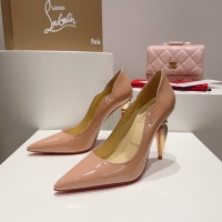 Christian Louboutin High-heeled shoes For Women #1140987