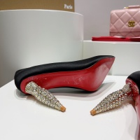 $122.00 USD Christian Louboutin High-heeled shoes For Women #1140993
