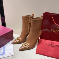 $118.00 USD Valentino Boots For Women #1141020