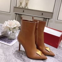 $118.00 USD Valentino Boots For Women #1141037