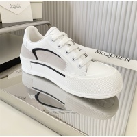 $98.00 USD Alexander McQueen Casual Shoes For Men #1141049