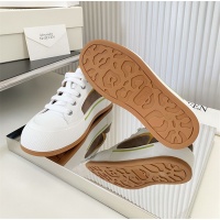 $98.00 USD Alexander McQueen Casual Shoes For Men #1141053