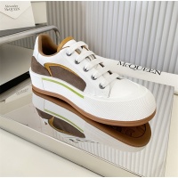 $98.00 USD Alexander McQueen Casual Shoes For Men #1141053