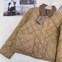 $108.00 USD Burberry Jackets Long Sleeved For Women #1141269