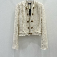 $150.00 USD Balmain Jackets Long Sleeved For Women #1141270
