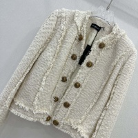 $150.00 USD Balmain Jackets Long Sleeved For Women #1141270