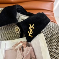$102.00 USD Yves Saint Laurent YSL Jackets Long Sleeved For Women #1141325