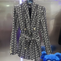 $98.00 USD Balmain Jackets Long Sleeved For Women #1141328