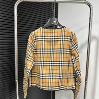 $98.00 USD Burberry Jackets Long Sleeved For Women #1141332