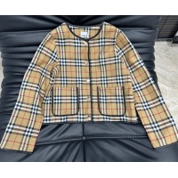 $98.00 USD Burberry Jackets Long Sleeved For Women #1141332